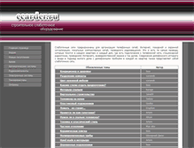 Tablet Screenshot of ecarder.ru